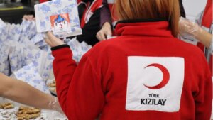 Türk Kızılay işçi alacak! KPSS kuralsız müracaat…