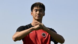 Wu Shaocong’dan Çinli futbolculara “Türkiye daveti”