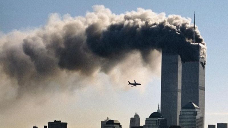 11 Eylül 2001 saldırıları,