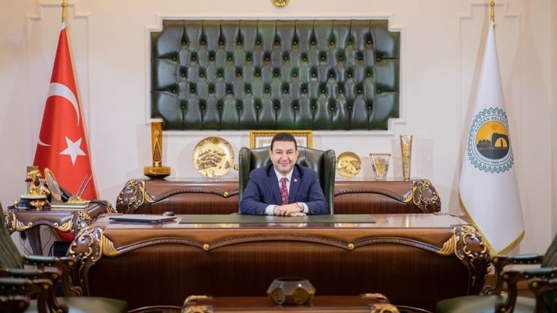 Harran Belediye Başkanı Mahmut