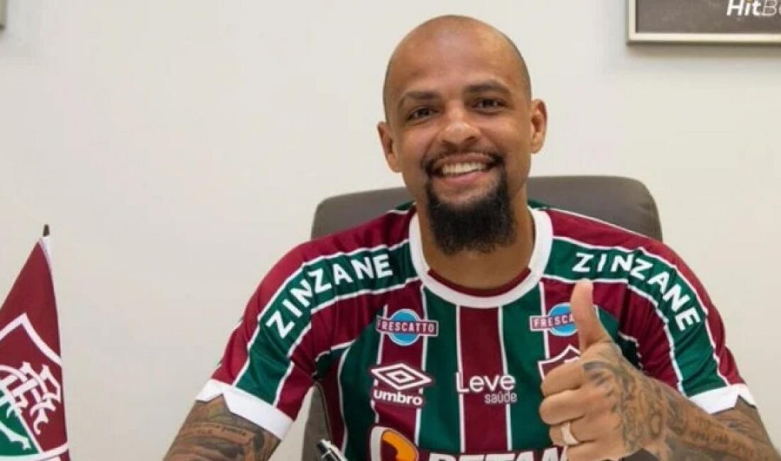 Brezilya Ligi gruplarından Fluminense,