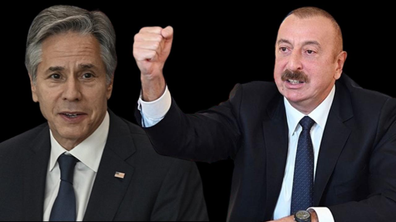 ABD ile Azerbaycan kritik Karabağ görüşmesi