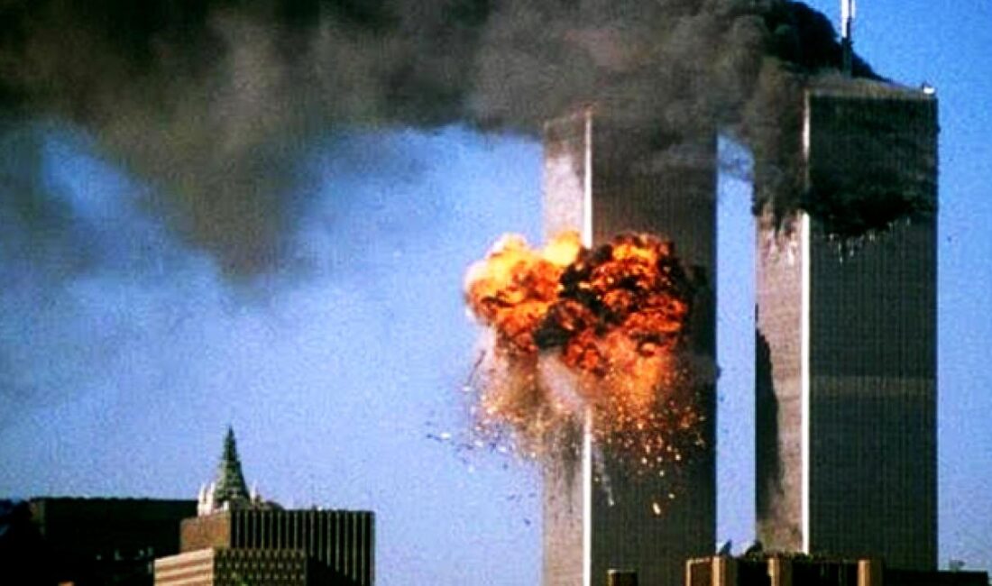 ABD'de 11 Eylül 2001'de