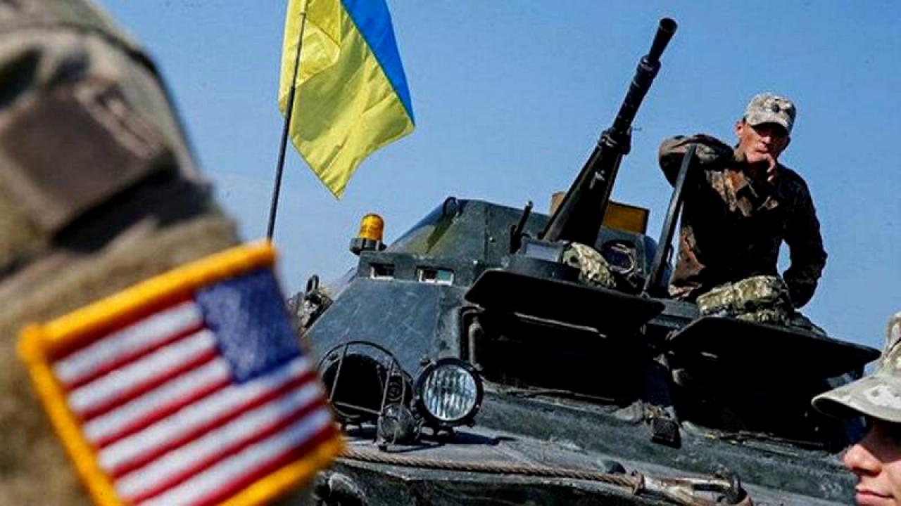 ABD’den Ukrayna’ya dev sevkiyat! Tam 1 milyar 600 milyon dolar!