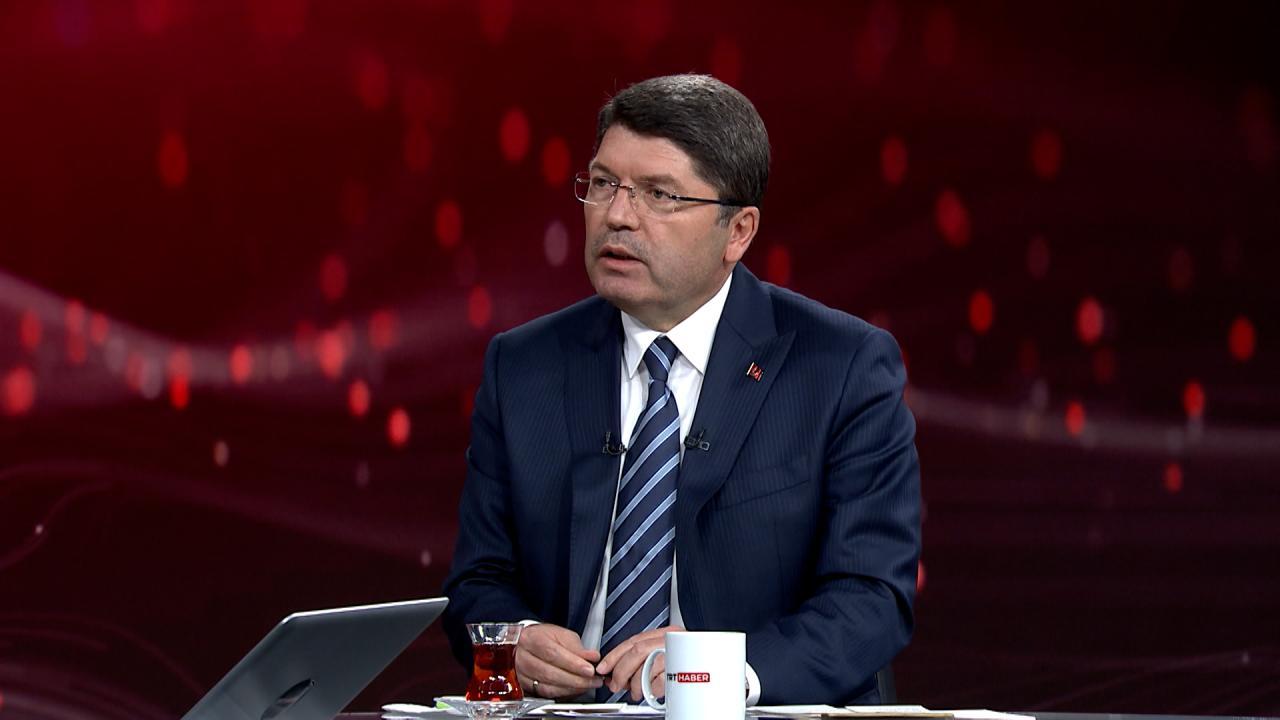 Adalet Bakanı Tunç arabulucuk müracaat sayısını açıkladı