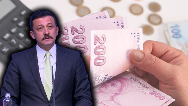 29 Ekim’de 5 bin lira verilecek mi? AK Parti’den açıklama geldi