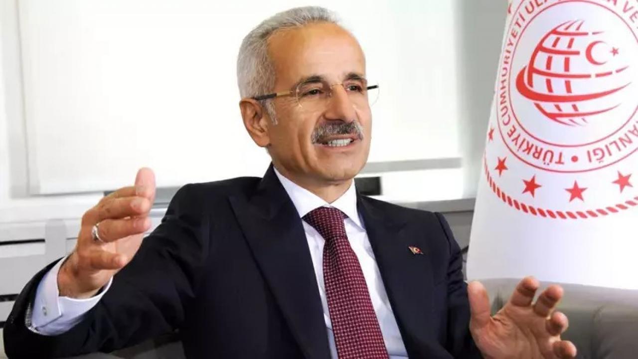 Bakan Uraloğlu açıkladı! Trabzon’a yeni havalimanı geliyor