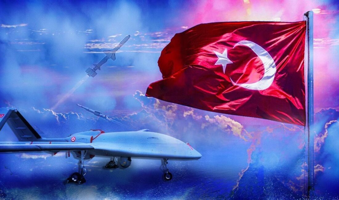 Türk Savunma Sanayii'ndeki muvaffakiyetler