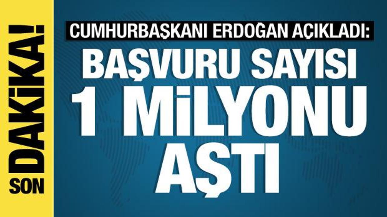 Cumhurbaşkanı Erdoğan: Teknofest benim evladım üzere