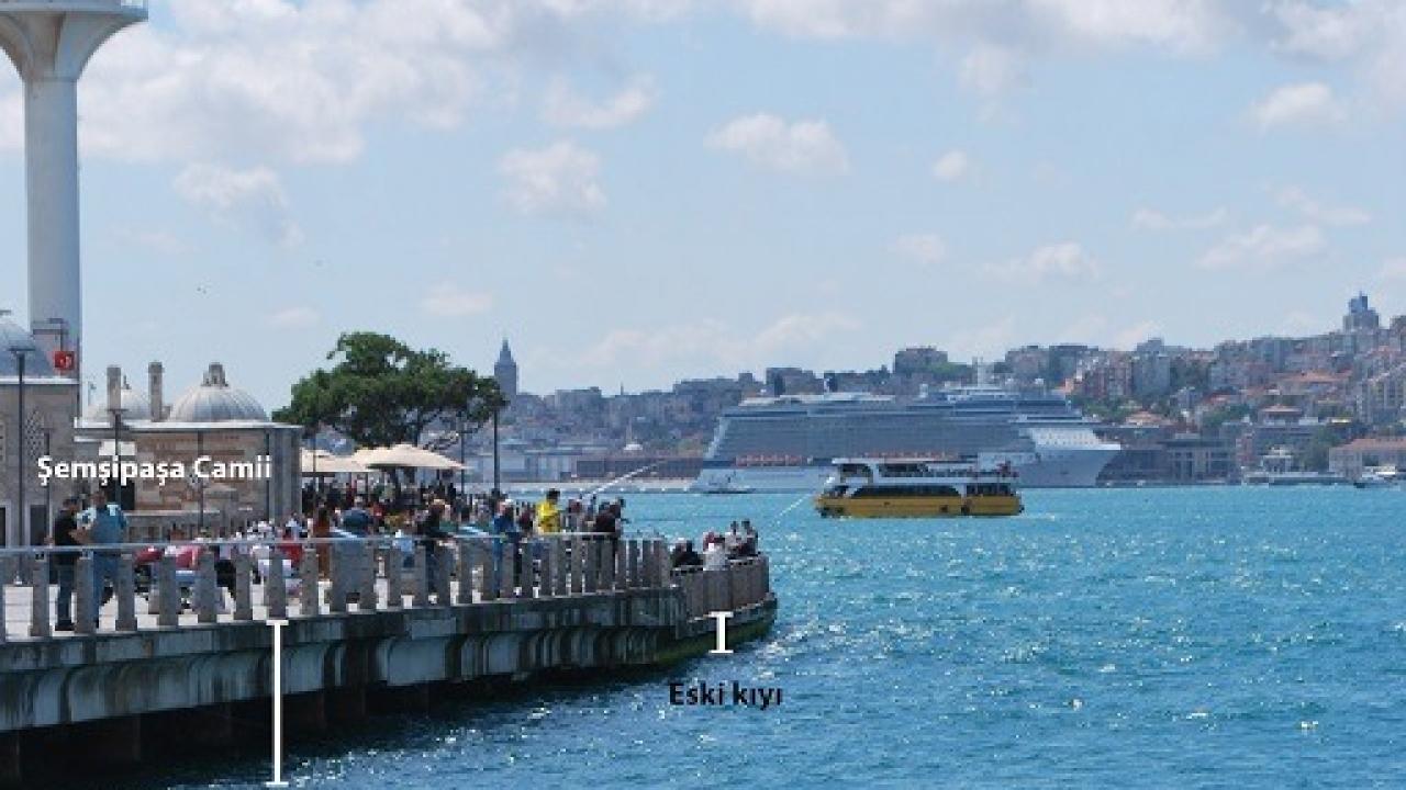 Deniz düzeyi yükseliyor: İstanbul ve İzmir tehlikede