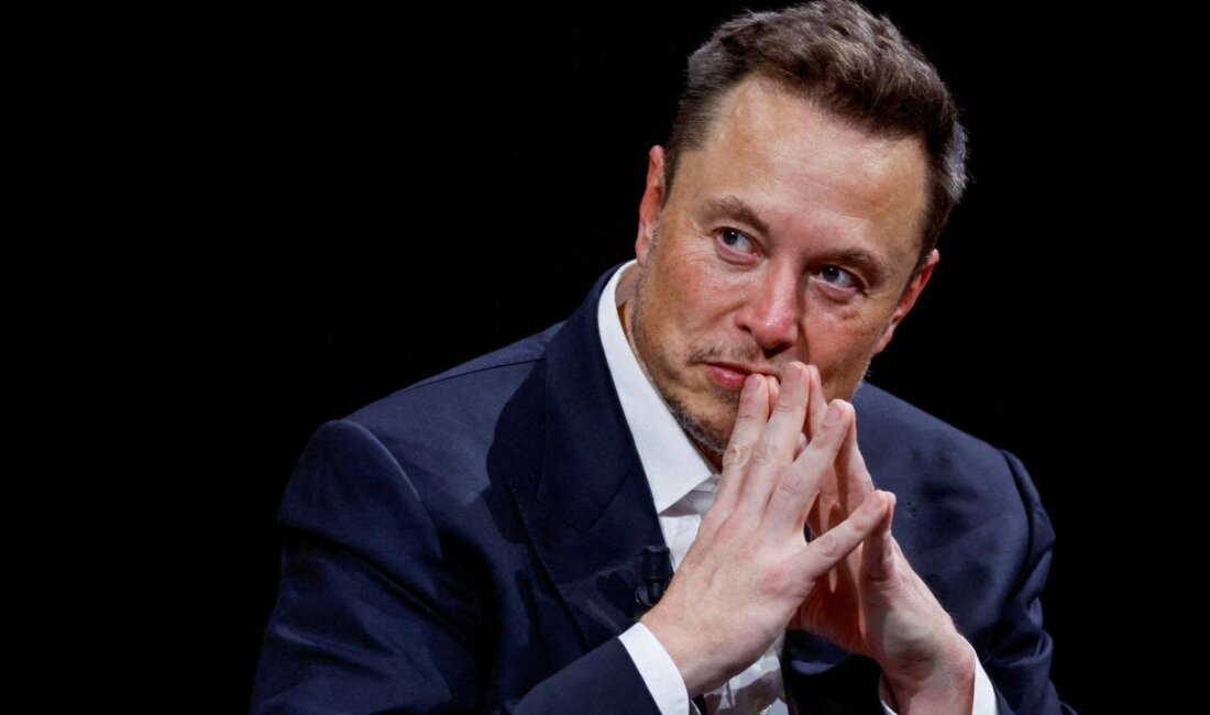 SpaceX'in CEO'su Elon Musk'ın