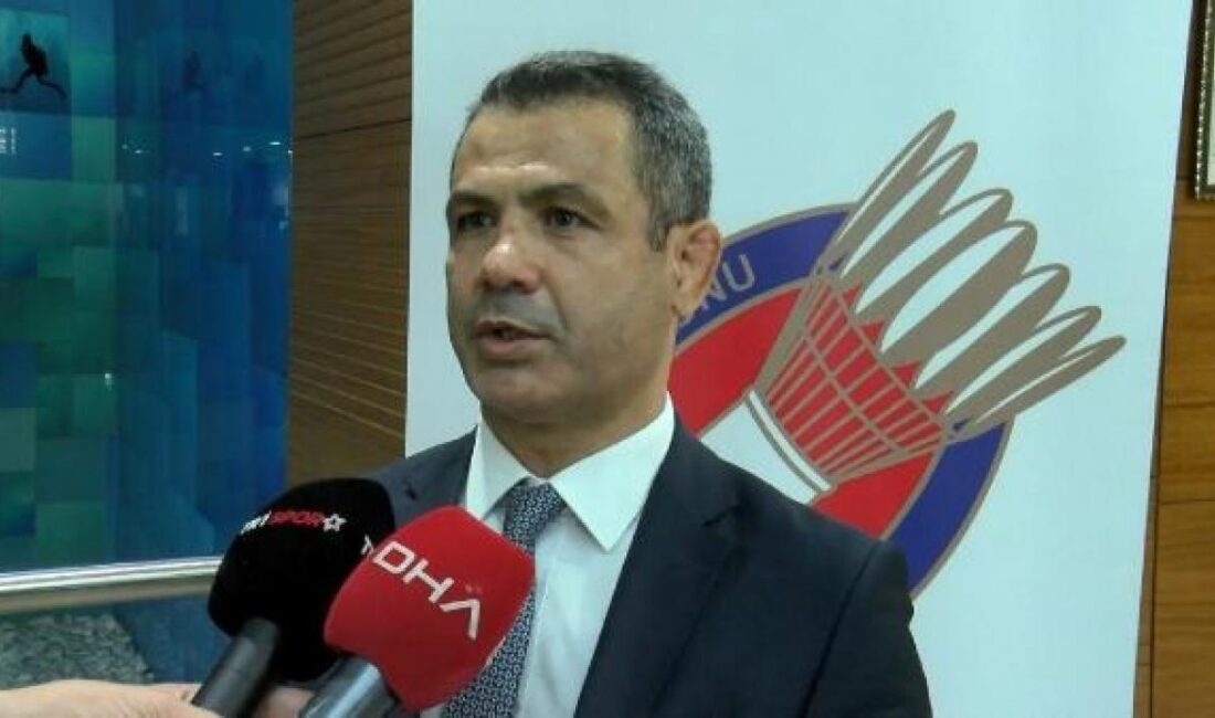 Türkiye Badminton Federasyonu'nun Mali