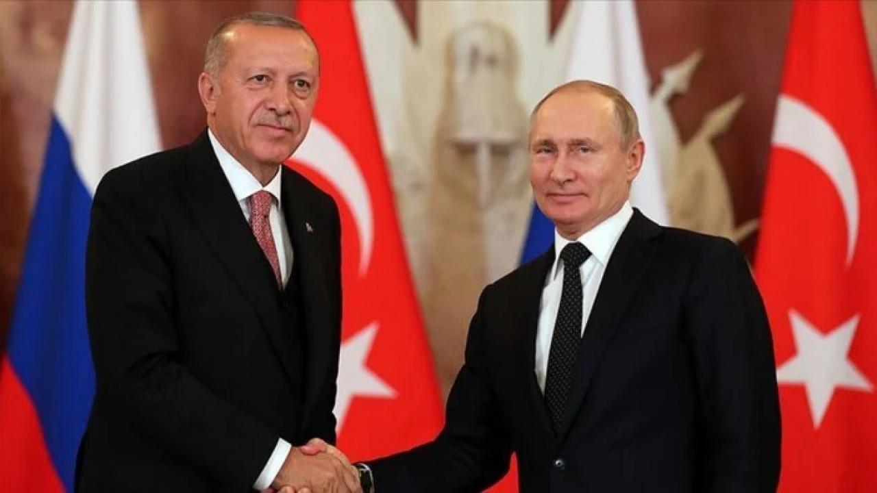 Erdoğan-Putin görüşmesi! Rusya’dan açıklama: Türkiye’yle anlaştık
