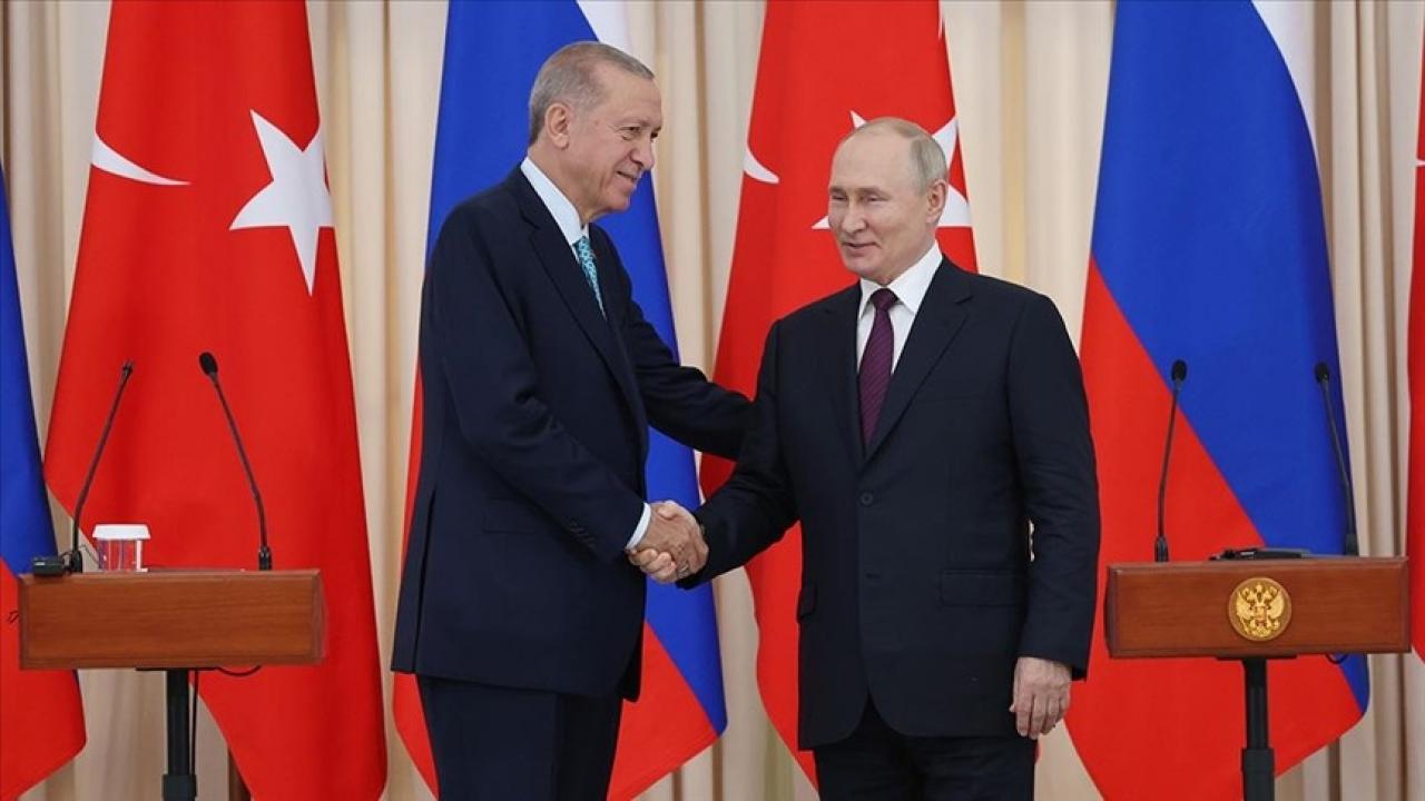 Erdoğan ve Putin, Avrupa’da istikrarları değiştirecek! Birinci sinyal geldi