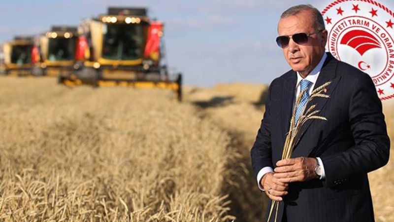 Cumhurbaşkanı Recep Tayyip Erdoğan’dan çiftçilere müjde!