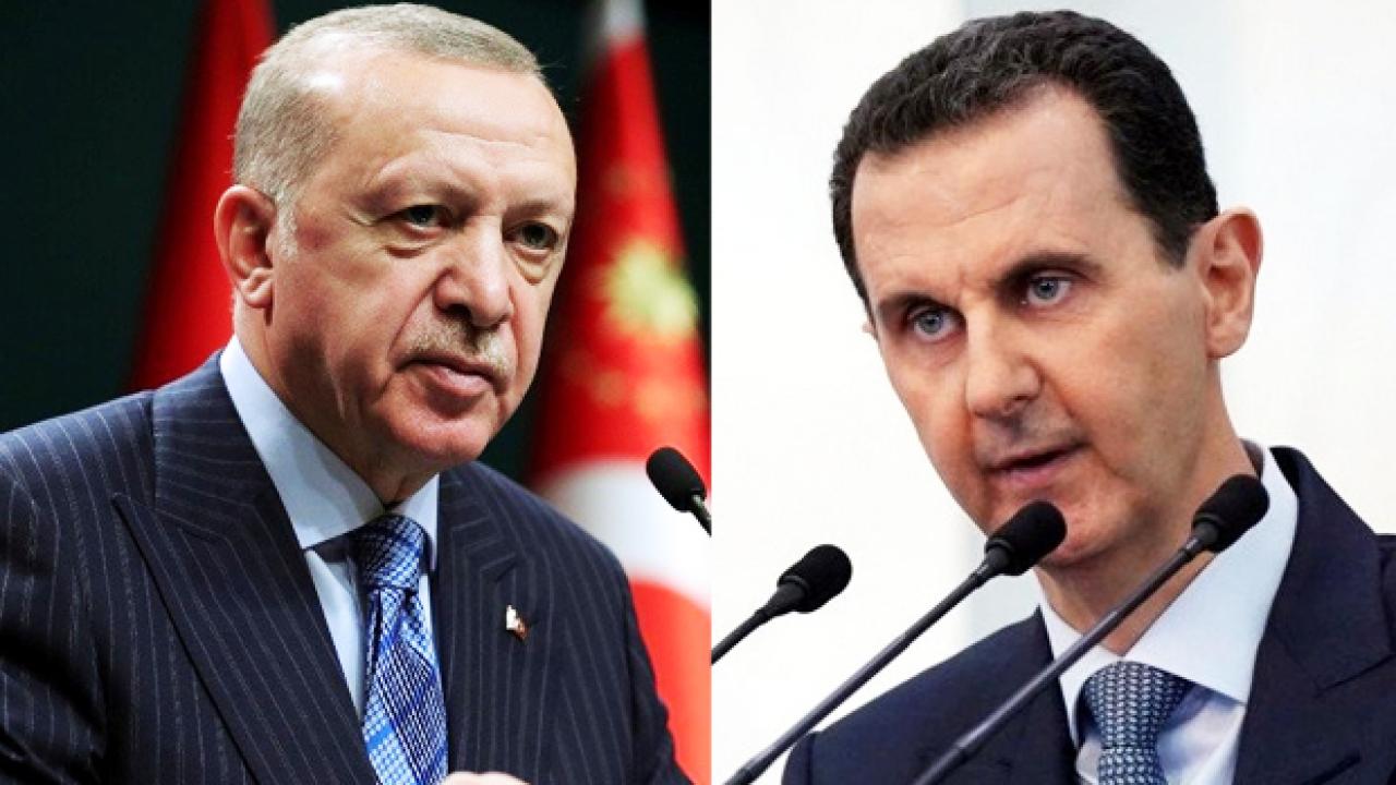 Erdoğan’dan Esad’a net bildiri: Umarız ki masada olurlar