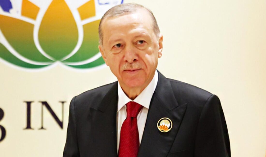 Cumhurbaşkanı Erdoğan, G20 Doruğu