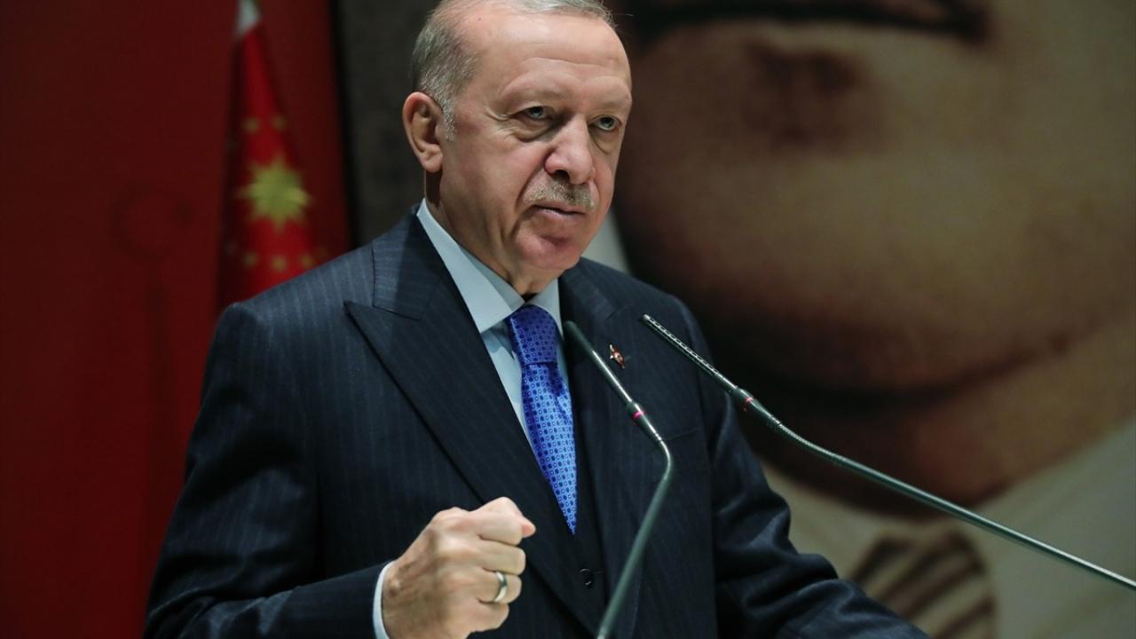 Erdoğan’dan Kılıçdaroğlu’nun kelamlarına reaksiyon: Burada akli bir sorun var