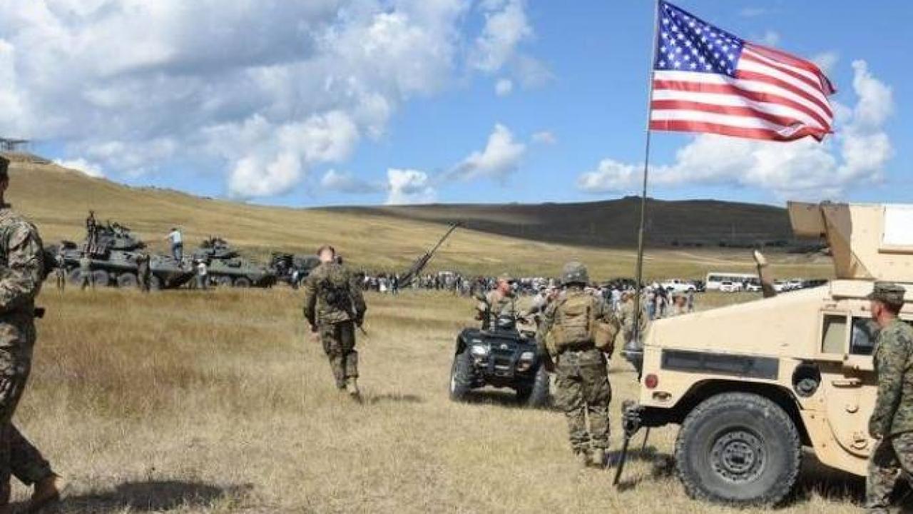 Ermenistan’la ABD, ortak askeri tatbikat yapacak