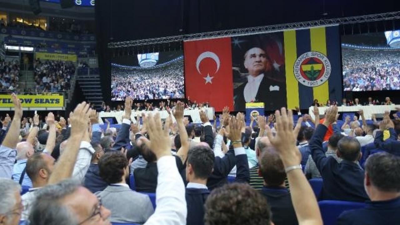 Fenerbahçe Kulübü’nde istifa eden üyelerin yine alınmamasına karar verildi
