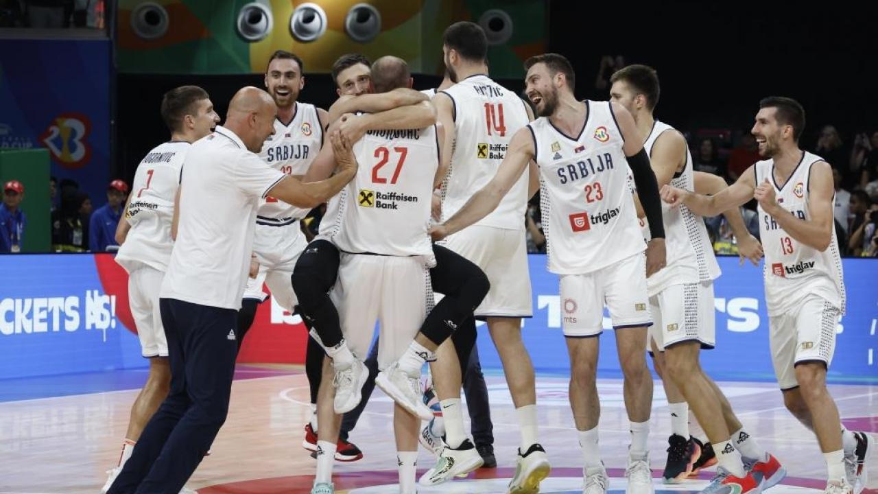FIBA Dünya Kupası’nda final vakti