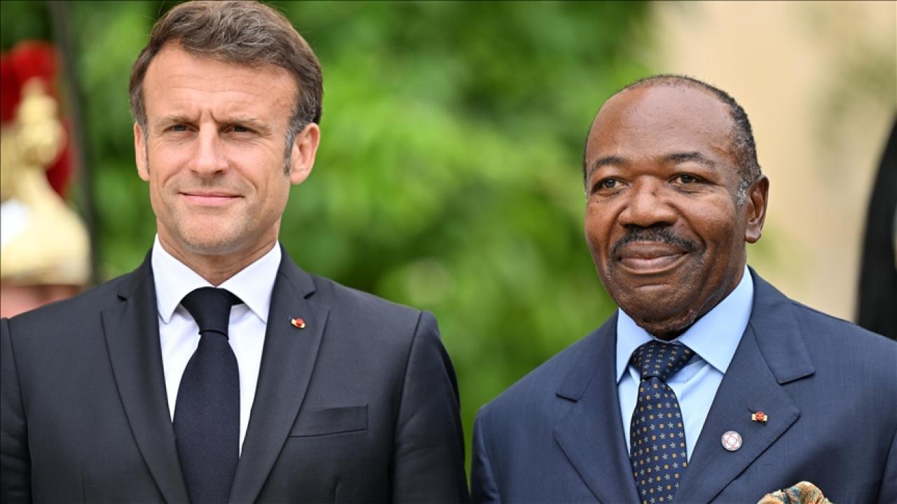 Fransa, Gabon’la askeri işbirliğini askıya aldı