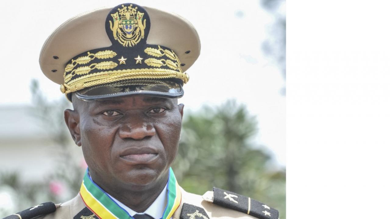 Gabon’da idareye el koyan General Nguema süreksiz lider olarak yemin edecek