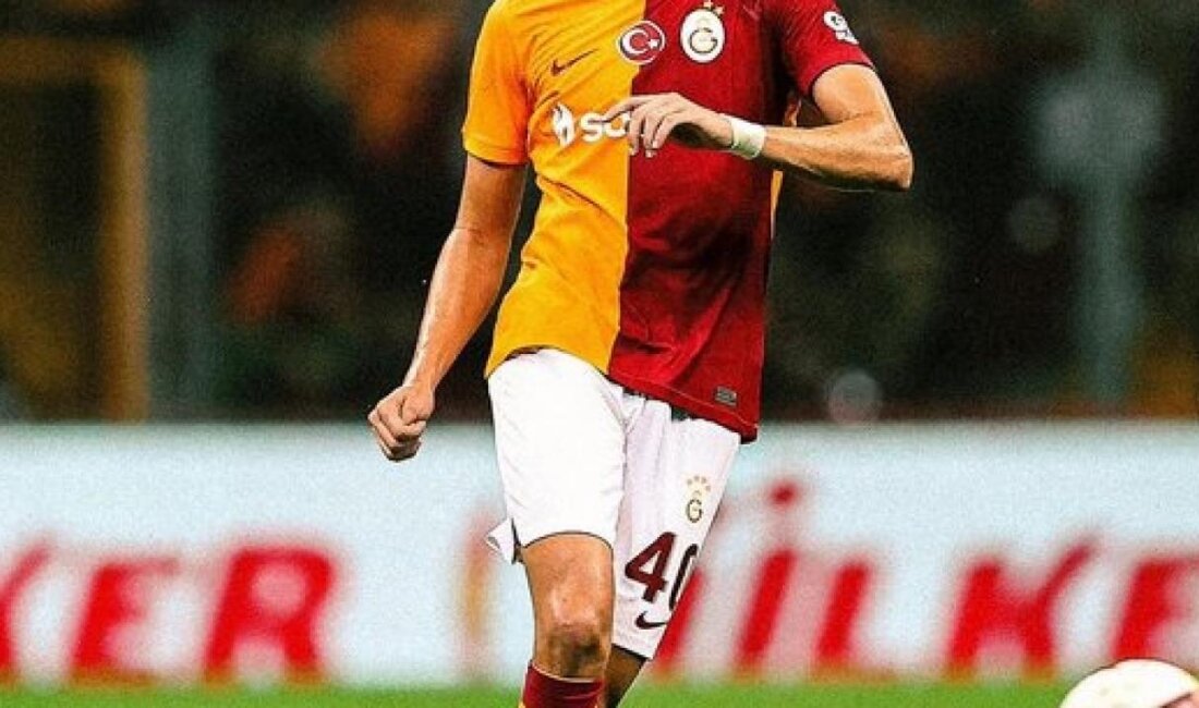 Galatasaray, savunma oyuncusu Emin