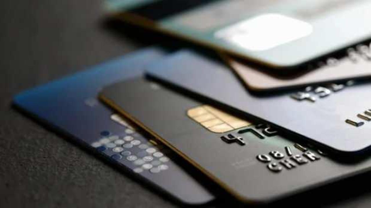 Kredi kartıyla her gün 20 milyarlık ödeme yapıldı