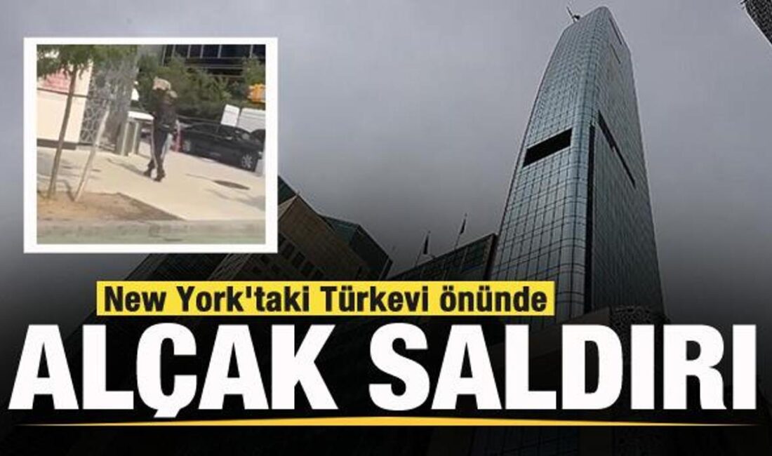 Türkiye'nin New York Başkonsolosluğu