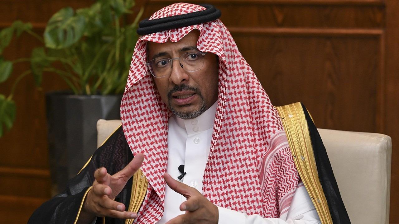 Suudi Arabistan Sanayi Bakanı Hureyf: Türkiye’den satın alabiliriz