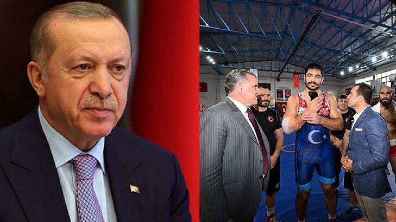 Taha Akgül’den, Lider Erdoğan’a muvaffakiyet sözü!
