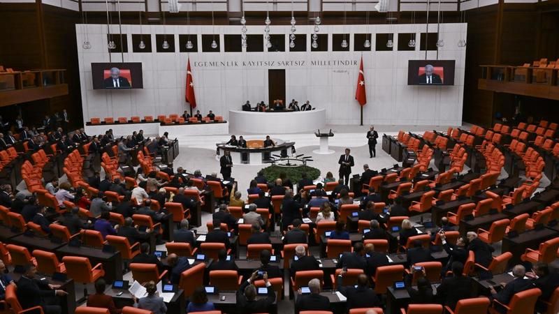 Türkiye Büyük Millet Meclisi,