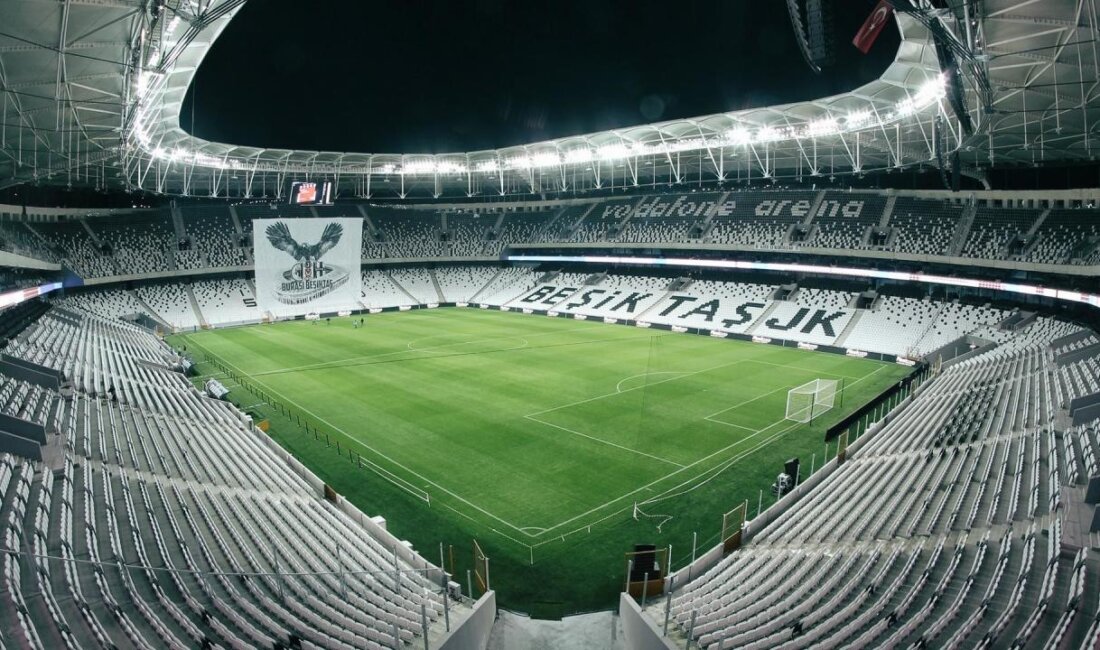 TFF, Beşiktaş Park'ın Avrupa