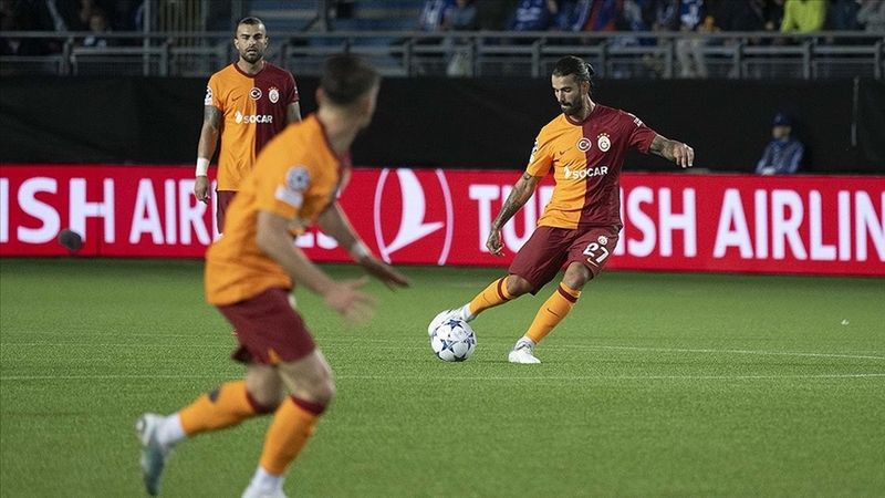 Galatasaray'ın A Grubu'nda mücadele