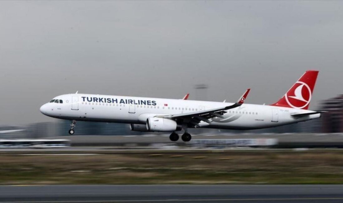 Türk Hava Yolları’nın (THY)