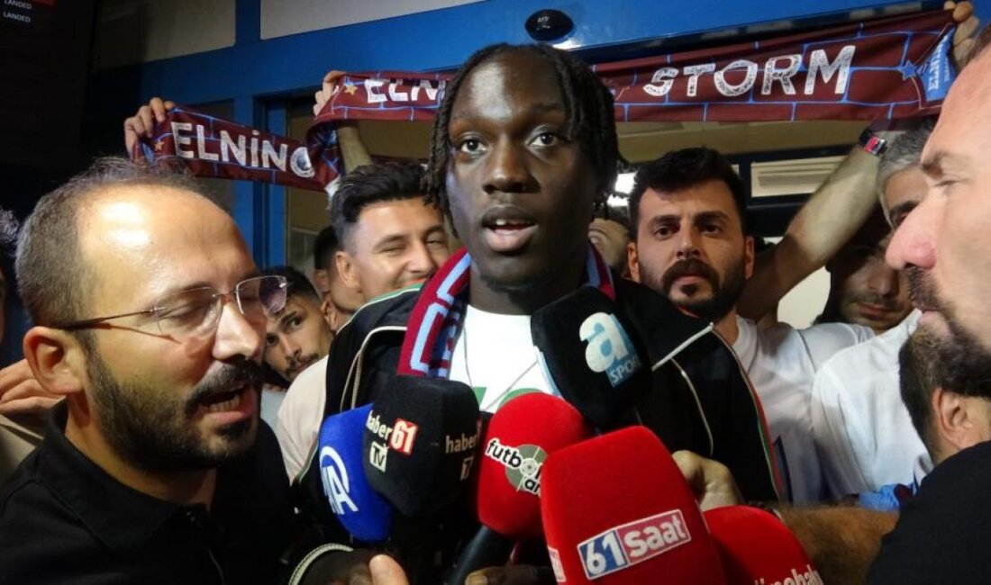 Trabzonspor transfer görüşmelerinde bulunduğu