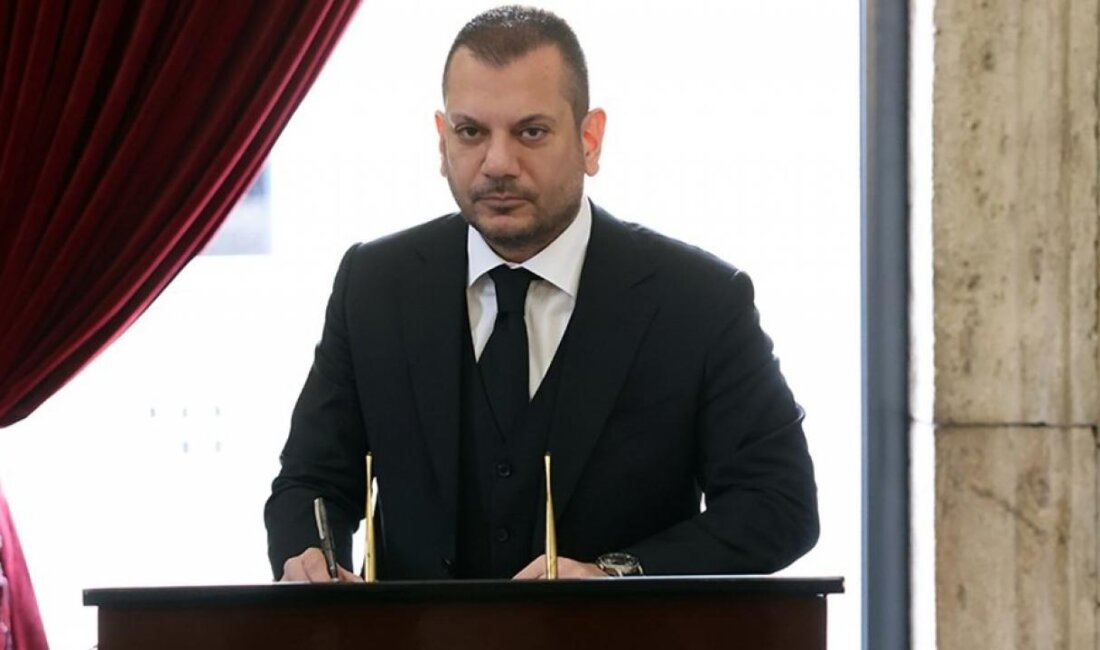 Trabzonspor Lideri Ertuğrul Doğan,