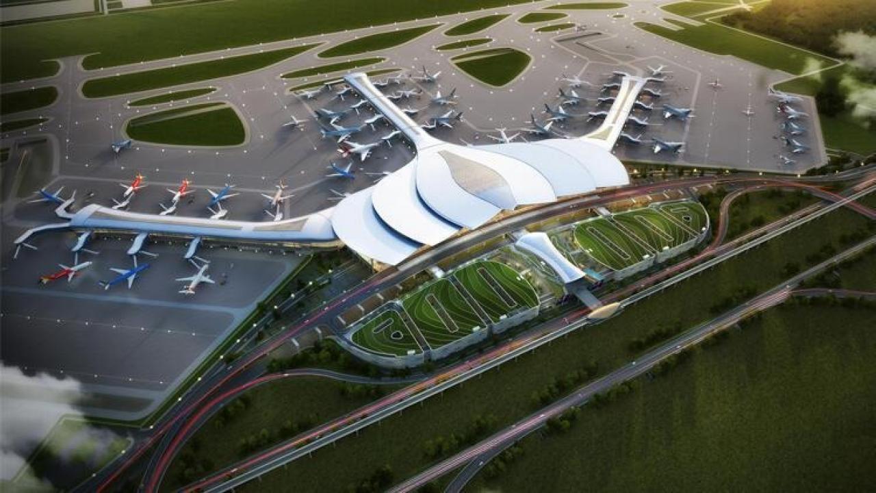 Türk firması Vietnam’a 1,5 milyar dolarlık havalimanı yapacak!