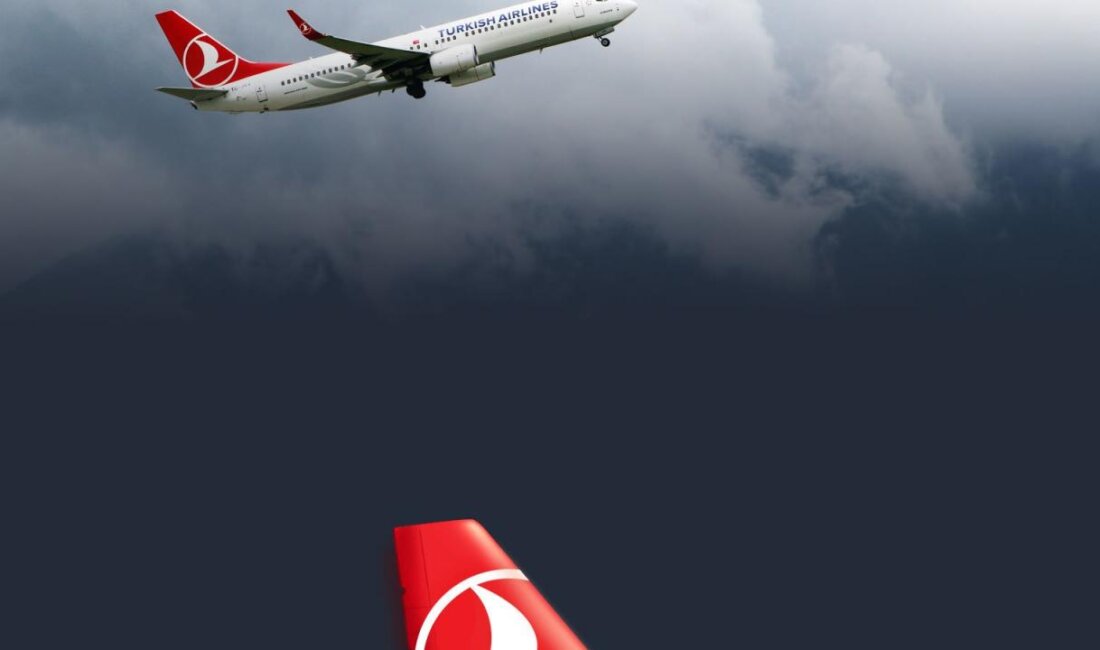 Türk Hava Yollarının (THY)