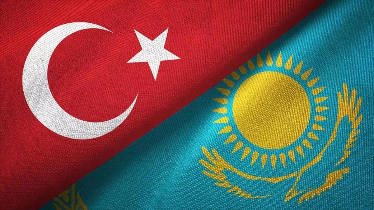 Türkiye ile Kazakistan ortasında yeni işbirliği