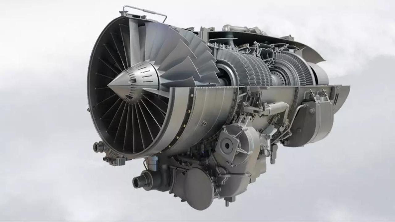 Türkiye’nin birinci jet motorununun kritik modülü üretildi