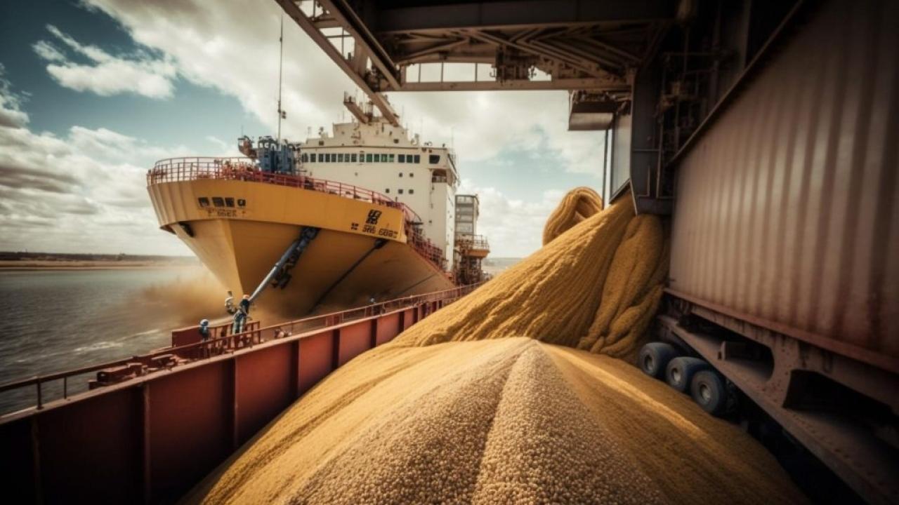 Ukrayna, Hırvatistan üzerinden tahıl ihracatına başladı