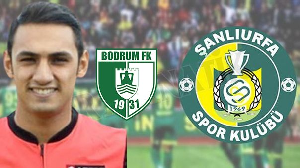 Şanlıurfaspor-Bodrum FK maçının hakemi belli oldu!
