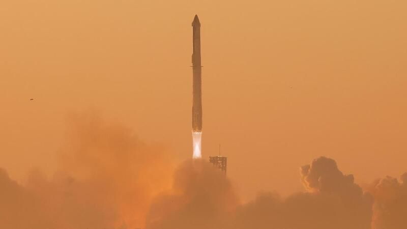 SpaceX’in Starship Roketi ile bağlantısı kesildi: İkinci deneme yarıda kaldı