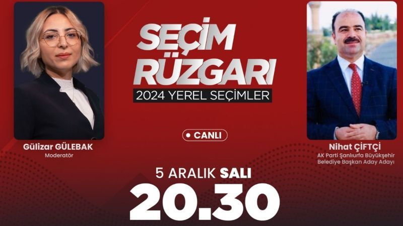 AK Parti Şanlıurfa Büyükşehir